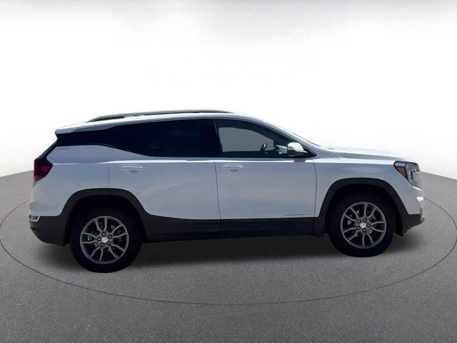 used 2024 GMC Terrain car, priced at $25,888