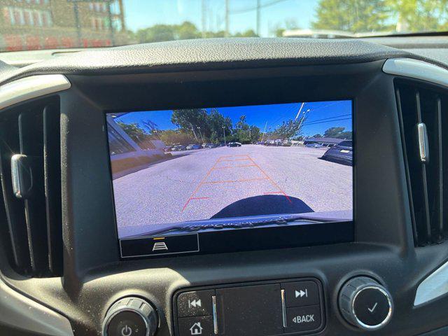 used 2024 GMC Terrain car, priced at $25,888