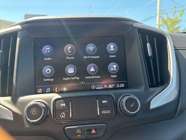 used 2024 GMC Terrain car, priced at $25,888