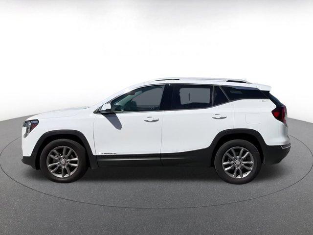 used 2024 GMC Terrain car, priced at $25,888