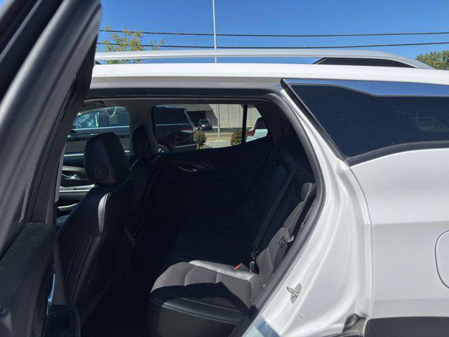 used 2024 GMC Terrain car, priced at $25,888