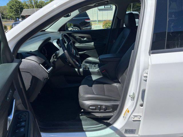 used 2024 GMC Terrain car, priced at $25,888