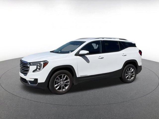 used 2024 GMC Terrain car, priced at $25,888