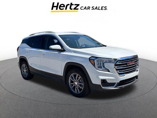 used 2024 GMC Terrain car, priced at $25,888