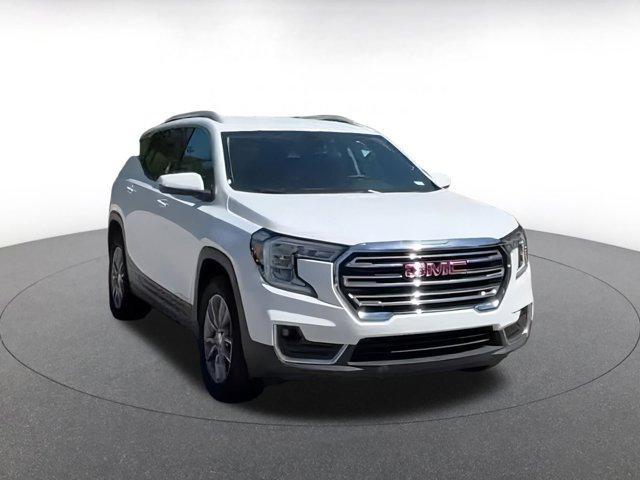 used 2024 GMC Terrain car, priced at $25,888