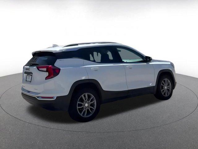 used 2024 GMC Terrain car, priced at $25,888