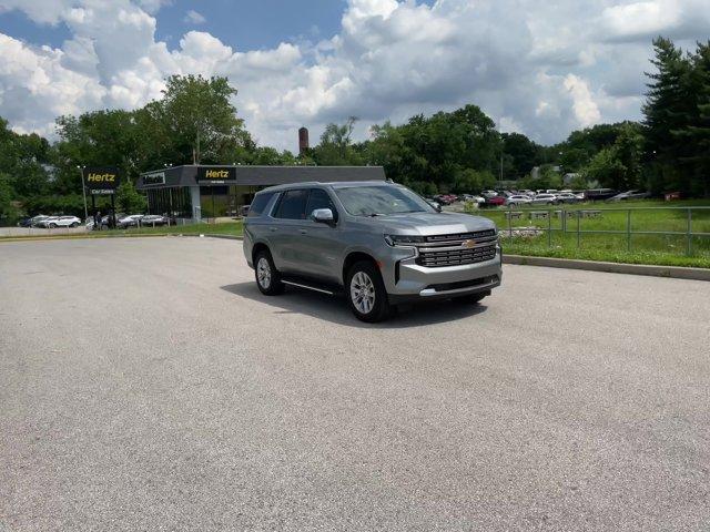 used 2023 Chevrolet Tahoe car, priced at $61,122