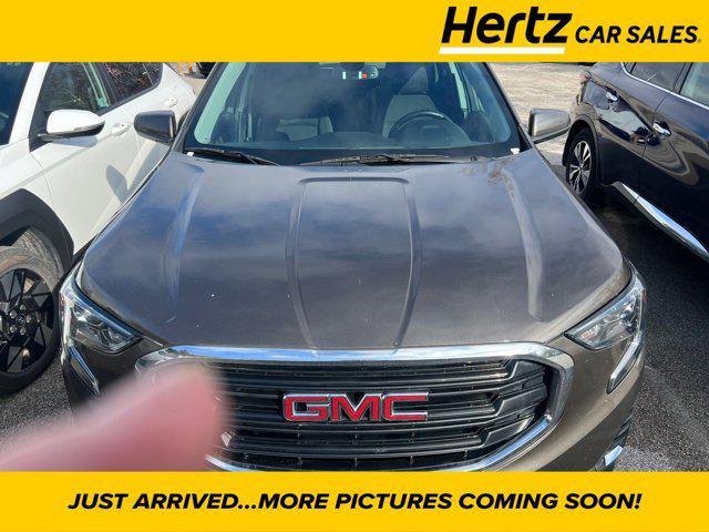 used 2020 GMC Terrain car, priced at $18,826