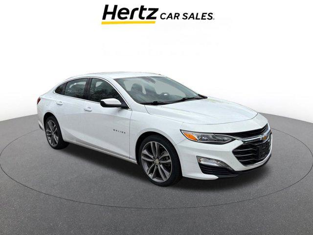used 2024 Chevrolet Malibu car, priced at $23,143