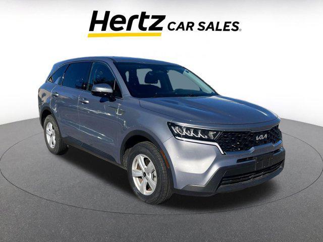 used 2022 Kia Sorento car, priced at $19,308