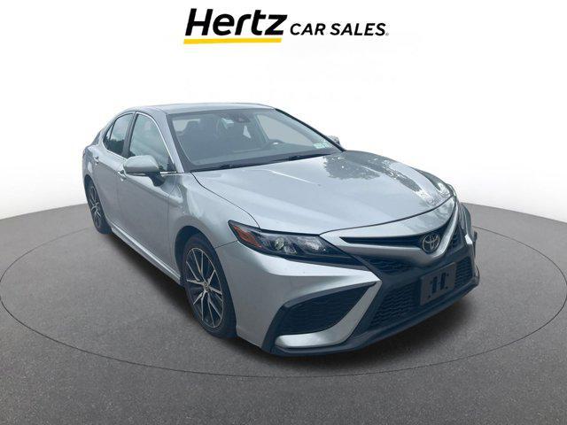 used 2024 Toyota Camry car, priced at $26,553