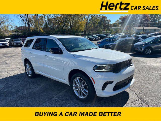 used 2023 Dodge Durango car, priced at $27,125