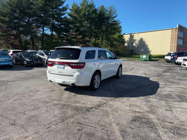 used 2023 Dodge Durango car, priced at $27,125