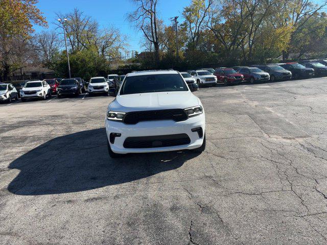 used 2023 Dodge Durango car, priced at $27,125