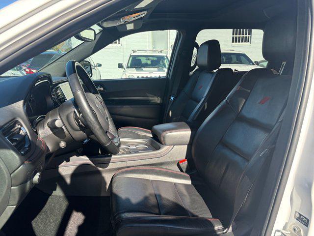 used 2023 Dodge Durango car, priced at $27,125