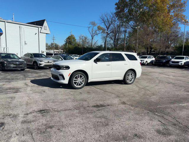 used 2023 Dodge Durango car, priced at $27,125