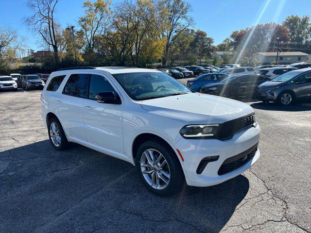 used 2023 Dodge Durango car, priced at $27,125