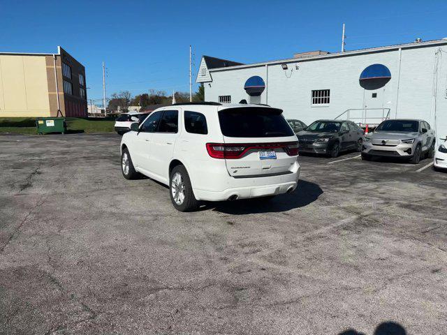 used 2023 Dodge Durango car, priced at $27,125