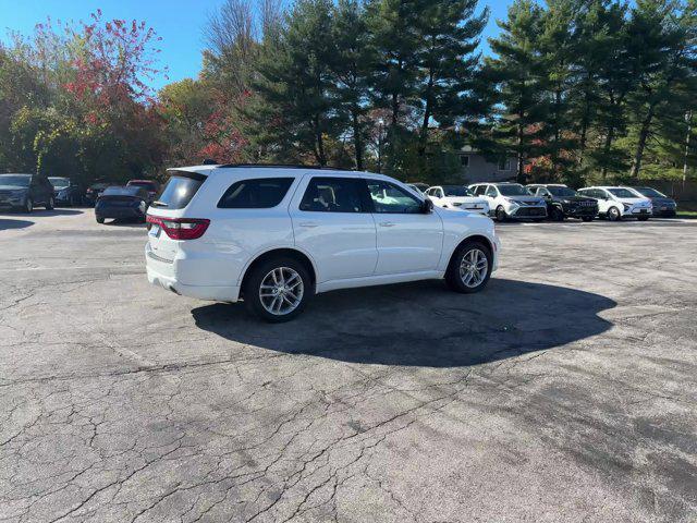 used 2023 Dodge Durango car, priced at $27,125