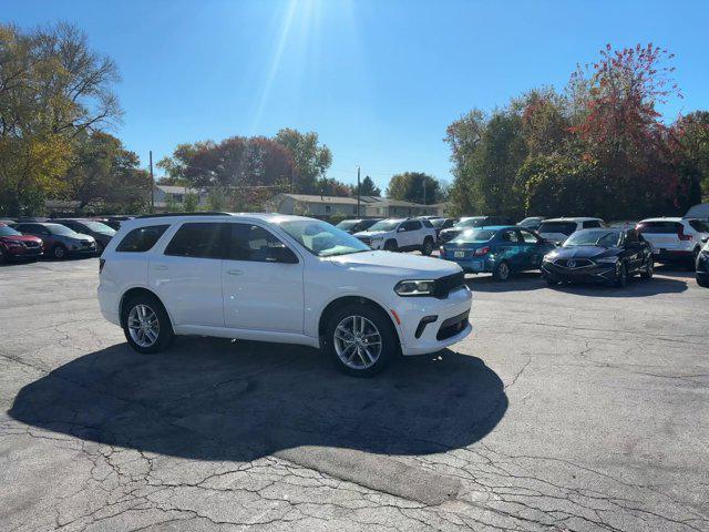 used 2023 Dodge Durango car, priced at $27,125