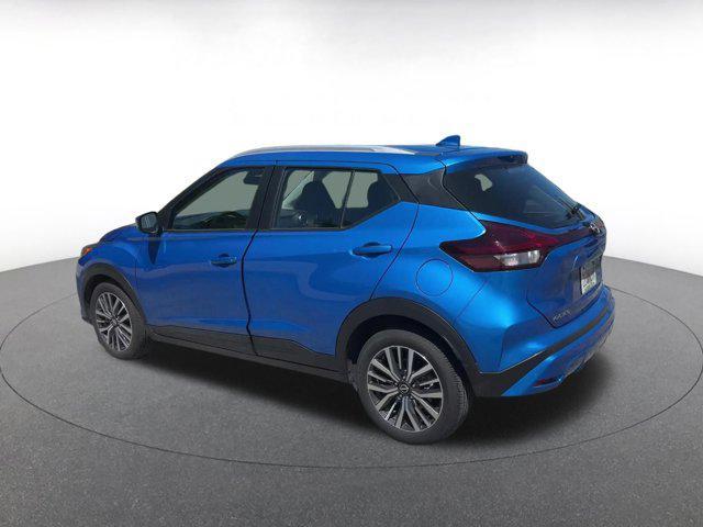 used 2024 Nissan Kicks car, priced at $21,045