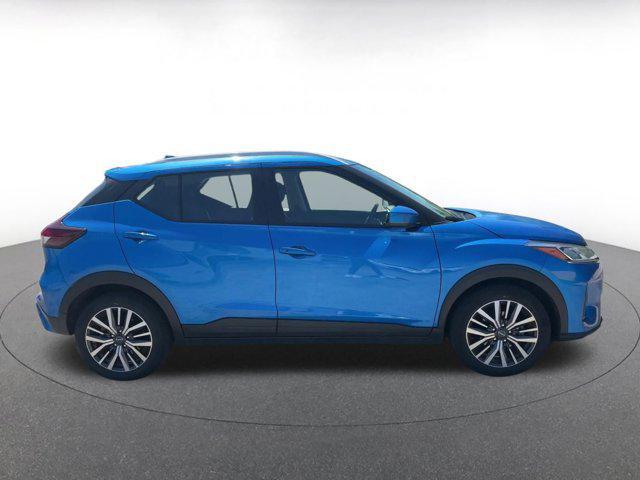 used 2024 Nissan Kicks car, priced at $21,045