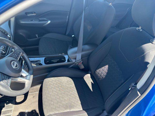used 2024 Nissan Kicks car, priced at $21,045