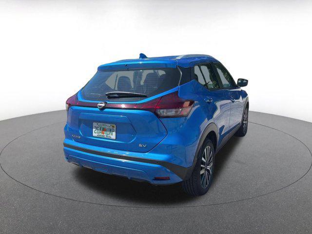 used 2024 Nissan Kicks car, priced at $21,045