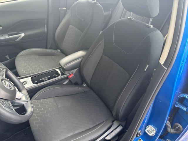 used 2024 Nissan Kicks car, priced at $21,375