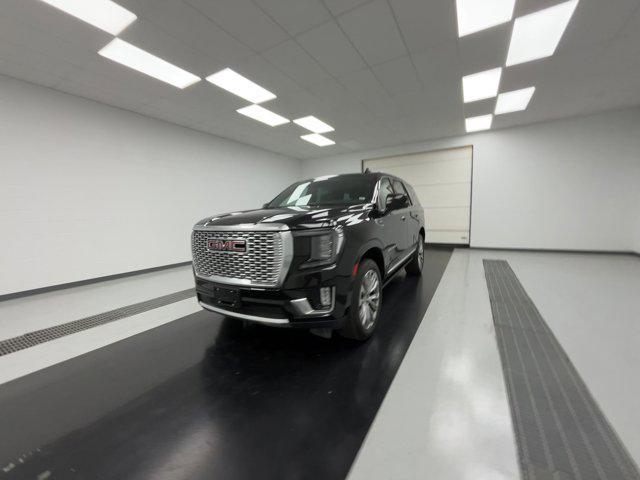 used 2022 GMC Yukon car, priced at $44,300