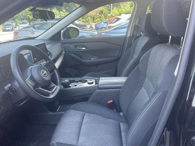 used 2024 Nissan Rogue car, priced at $22,080