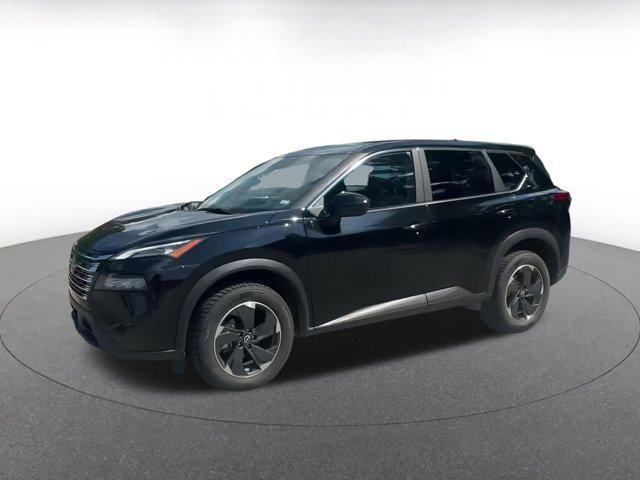 used 2024 Nissan Rogue car, priced at $22,080