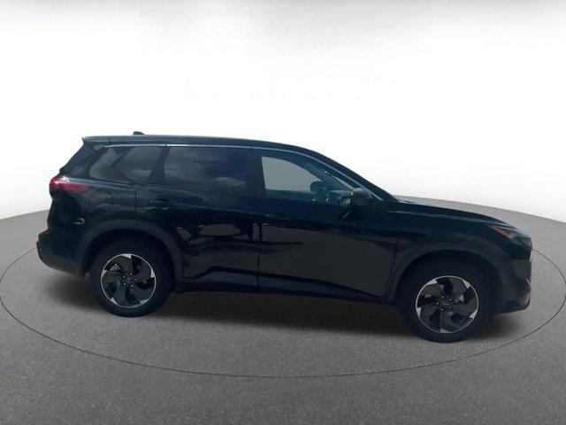 used 2024 Nissan Rogue car, priced at $22,080