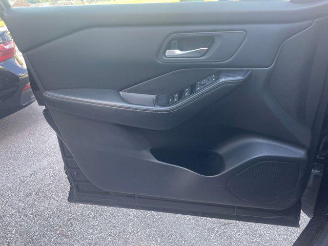 used 2024 Nissan Rogue car, priced at $22,080