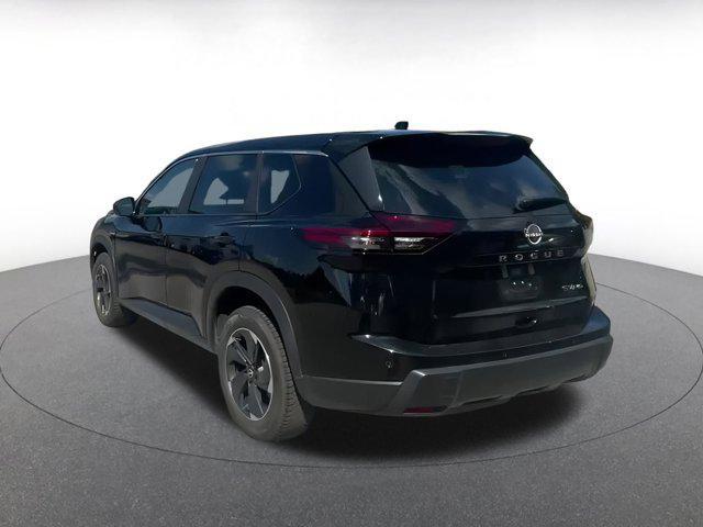 used 2024 Nissan Rogue car, priced at $22,080