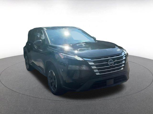 used 2024 Nissan Rogue car, priced at $22,080