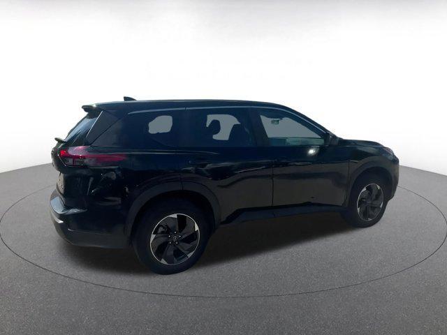 used 2024 Nissan Rogue car, priced at $22,080