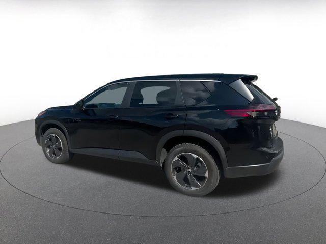 used 2024 Nissan Rogue car, priced at $22,080