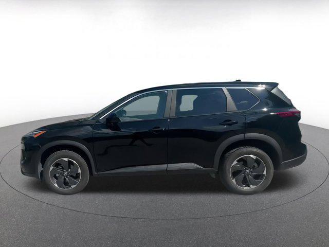 used 2024 Nissan Rogue car, priced at $22,080