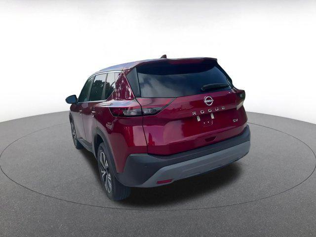 used 2023 Nissan Rogue car, priced at $21,904