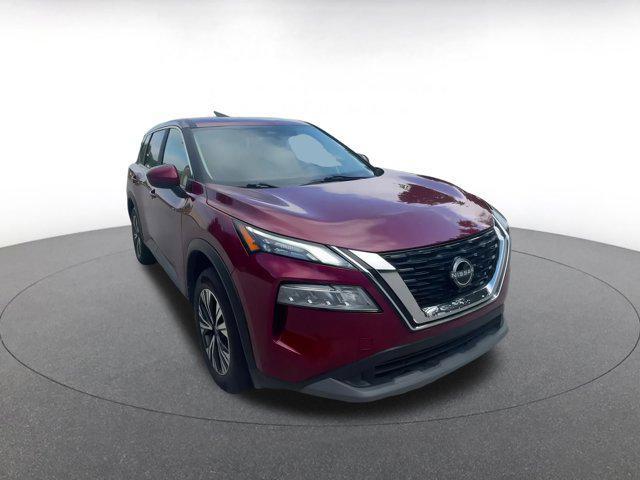 used 2023 Nissan Rogue car, priced at $21,904