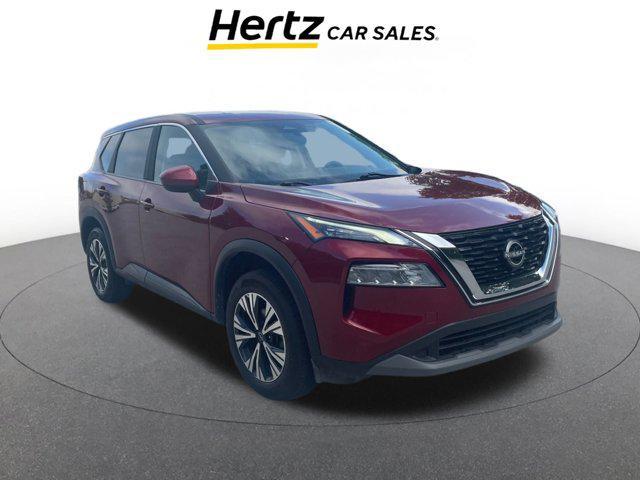 used 2023 Nissan Rogue car, priced at $21,904