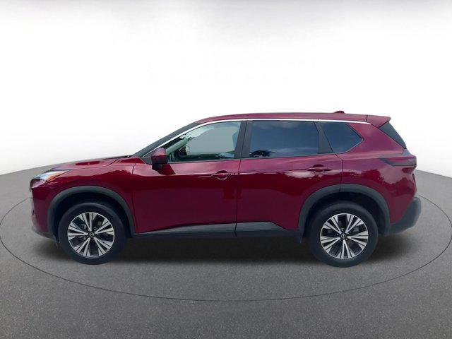 used 2023 Nissan Rogue car, priced at $21,904
