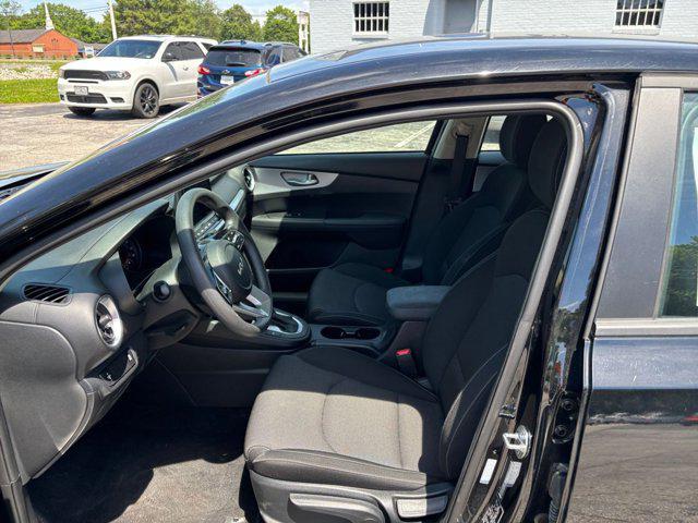 used 2024 Kia Forte car, priced at $19,514