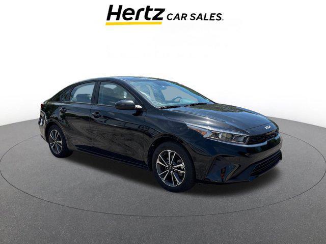 used 2024 Kia Forte car, priced at $18,467