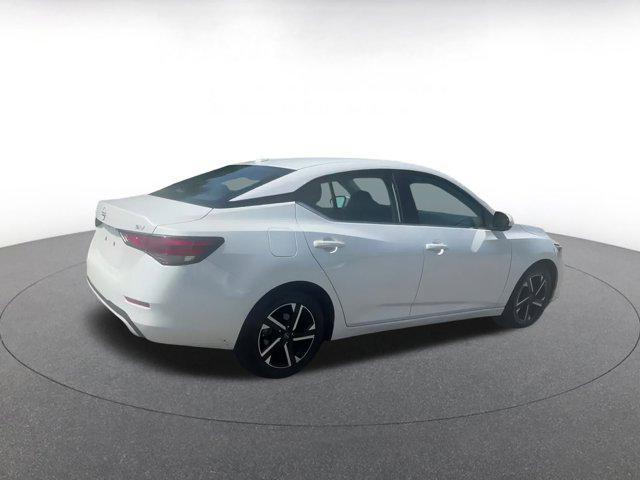 used 2024 Nissan Sentra car, priced at $17,822