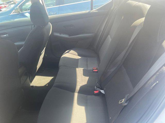 used 2024 Nissan Sentra car, priced at $17,822
