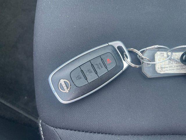 used 2024 Nissan Sentra car, priced at $17,822