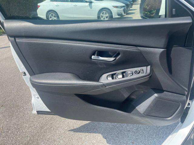 used 2024 Nissan Sentra car, priced at $17,822