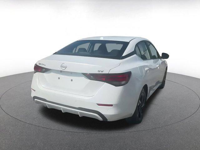 used 2024 Nissan Sentra car, priced at $17,822